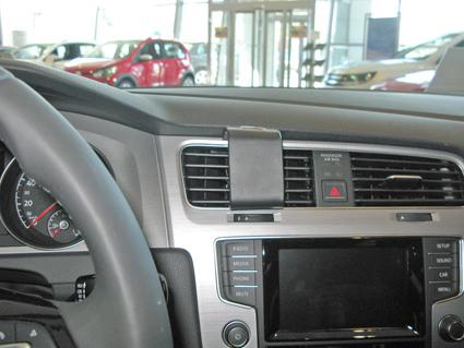 Volkswagen Golf VII 13-15, Sentrert