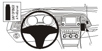 Seat Leon 13-15, Vinklet