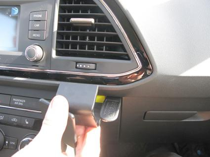 Seat Leon 13-15, Vinklet