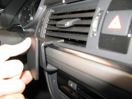 Audi A6 11-15, senter