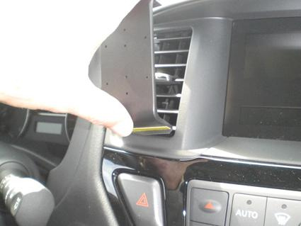 Nissan Pathfinder 13-15, Sentrert