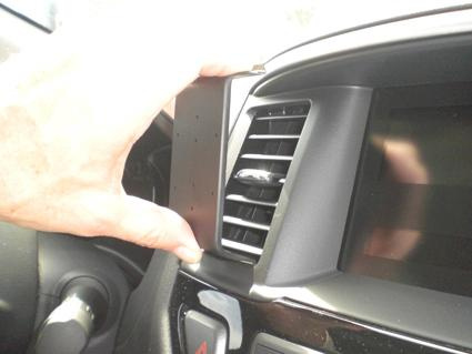 Nissan Pathfinder 13-15, Sentrert