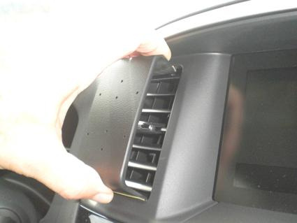 Nissan Pathfinder 13-15, Sentrert