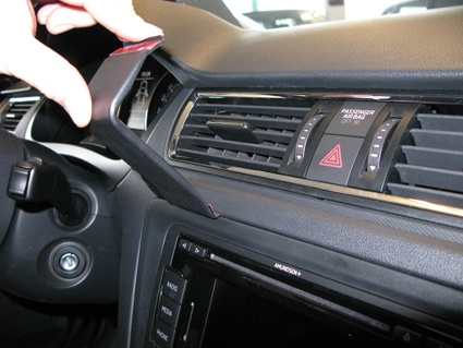 Brodit ProClip, Seat/Skoda