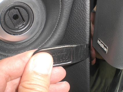 Brodit ProClip, Mercedes Benz G-Class 13-18