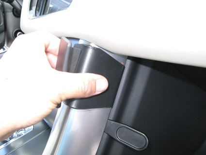 Brodit ProClip, Land Rover Range Rover Sport 14-22