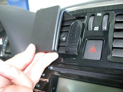 ProClip Monteringsbøyle Nissan Micra 14-15, Sentrert