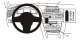 ProClip Monteringsbøyle Mazda 3 14-15, Sentrert