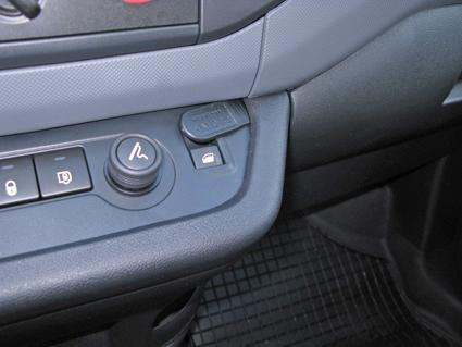 Citroen Berlingo Family 08-15, Vinklet, Lav, Automat