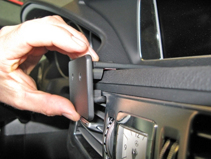 Brodit ProClip, Mercedes Benz E-Class, Convertible/Coupé 14-17