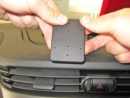 Alfa Romeo Giulietta 10-15, Sentrert