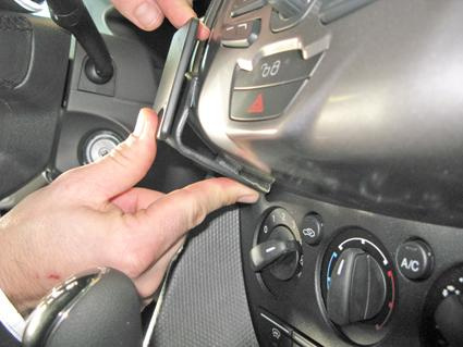 Ford Transit Connect/Tourneo Connect 14-15, Sentrert