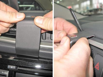 Nissan X-Trail 14-15/Qashqai 14-15, Sentrert