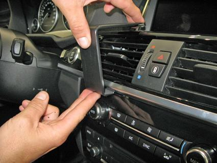 ProClip Monteringsbøyle BMW X3 15-15, Sentrert