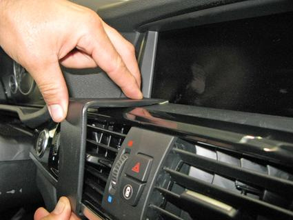 ProClip Monteringsbøyle BMW X3 15-15, Sentrert