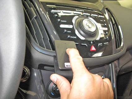 Brodit ProClip, Ford Kuga 14-16