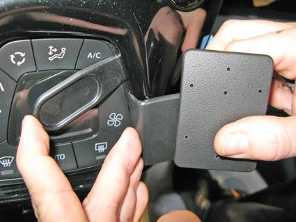 Toyota Aygo 14-15, Vinklet, Høyre