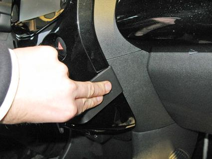 Toyota Aygo 14-15, Vinklet, Høyre