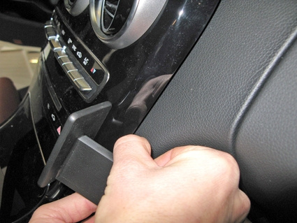 Brodit ProClip, Mercedes Benz C-Class (180-320) 15-21