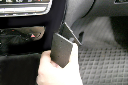 Mercedes Benz C-klasse 15-, vinklet, Manuell