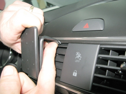 Brodit ProClip, Nissan Pulsar 14-20