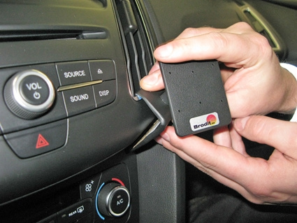 Brodit ProClip, Ford Focus 15-18