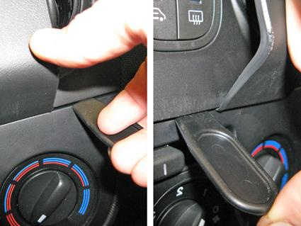 Fiat Fiorino 08-15, Sentrert