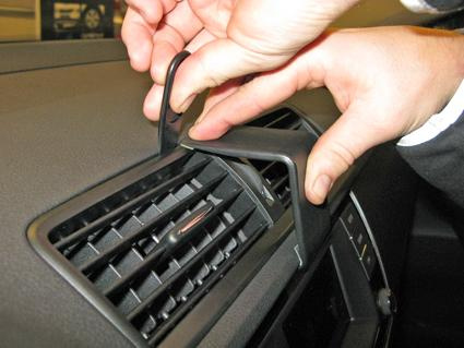 Skoda Fabia 15-, Sentrert