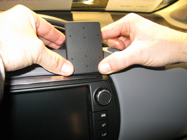 Toyota Yaris 15-, Sentrert, Høyre