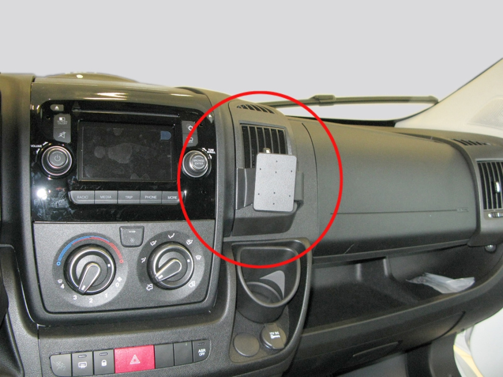 Brodit ProClip, Citroen/Fiat/Opel/Peugeot