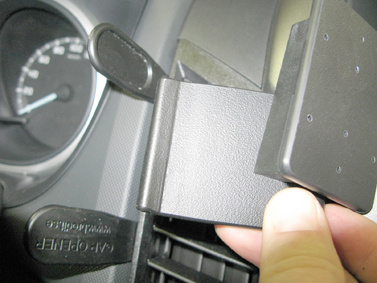 Ford Ranger 12-15, Sentrert