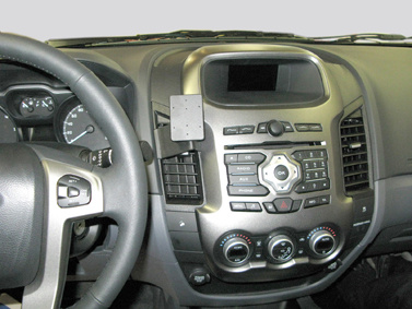 Ford Ranger 12-15, Sentrert