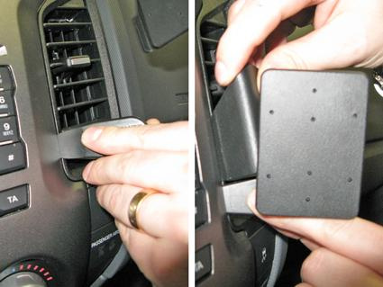 Ford Ranger 12-15, Vinklet