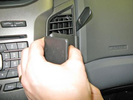 Ford Ranger 12-15, Vinklet