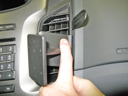 Ford Ranger 12-15, Vinklet