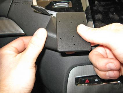 Volvo XC90 15-, Sentrert