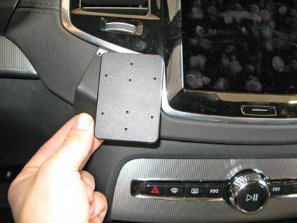 Volvo XC90 15-, Sentrert