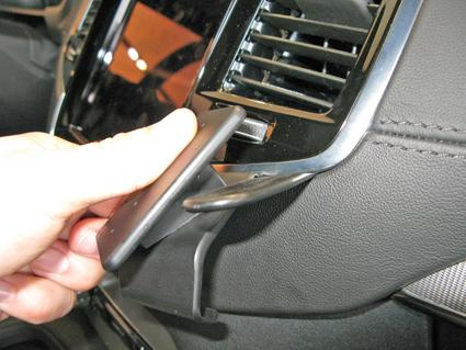 Volvo XC90 15-, Vinklet