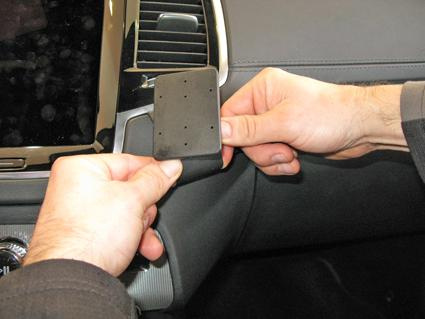 Volvo XC90 15-, Vinklet