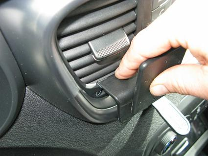 Kia Sorento 15-15, Sentrert