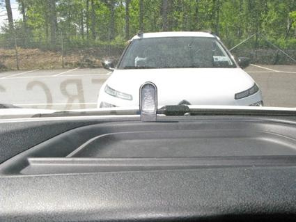 Fiat Doblo 16-16, Sentrert