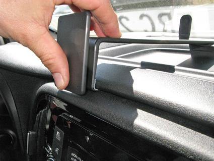 Fiat Doblo 16-16, Sentrert