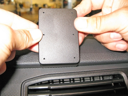 Brodit ProClip, Volkswagen Caddy 16-20