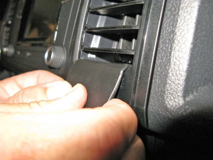 Brodit ProClip, Volkswagen Caravelle/T6 Transporter/Pickup 16-20