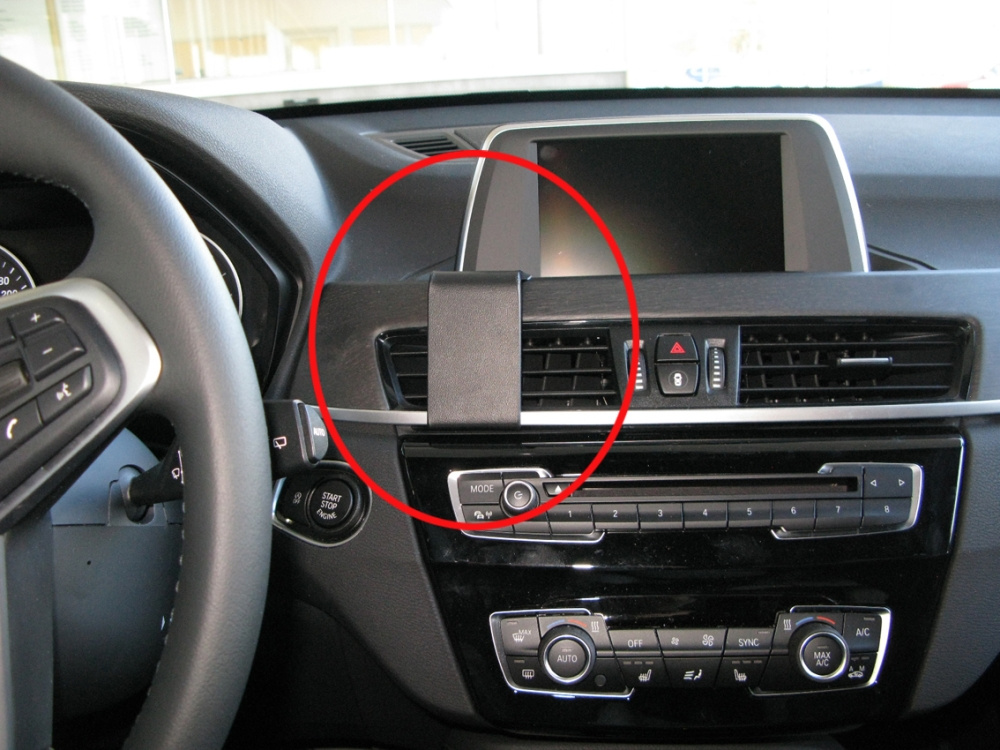 Brodit ProClip, BMW X1 F48 16-22
