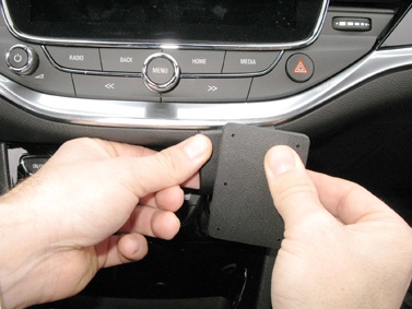 Brodit ProClip, Opel Astra 16-21