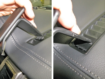 Brodit ProClip, Ford Ranger Raptor/Wildtrak 16-22