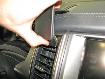 Brodit ProClip, Ford Ranger Raptor/Wildtrak 16-22