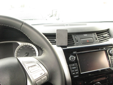 Brodit ProClip, Nissan/Renault