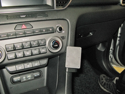 Brodit ProClip, Kia Sportage 16-21